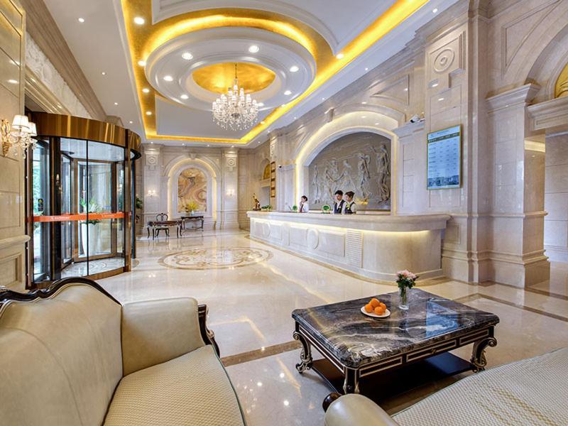 Vienna International Hotel Hunan Chenzhou Qingnian Avenue المظهر الخارجي الصورة