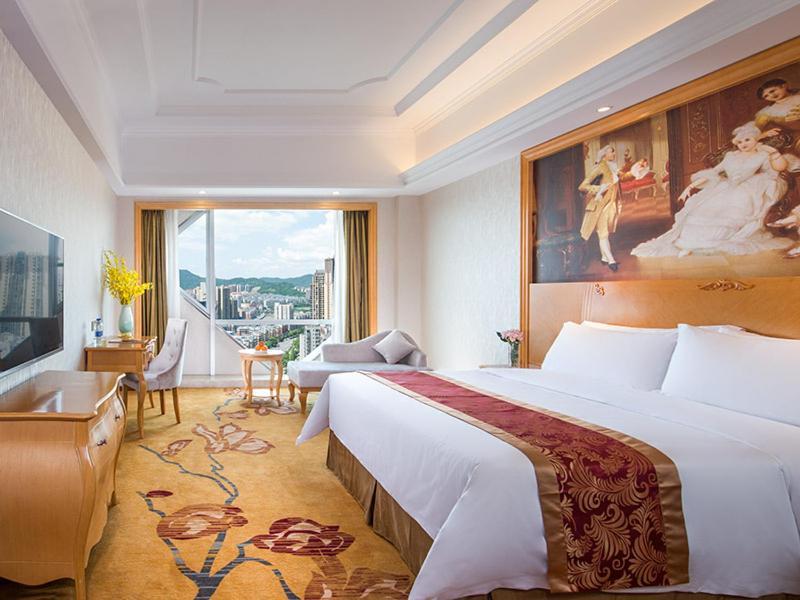 Vienna International Hotel Hunan Chenzhou Qingnian Avenue المظهر الخارجي الصورة