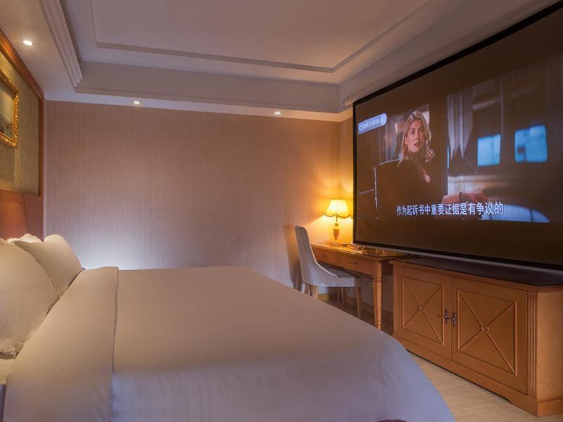 Vienna International Hotel Hunan Chenzhou Qingnian Avenue المظهر الخارجي الصورة