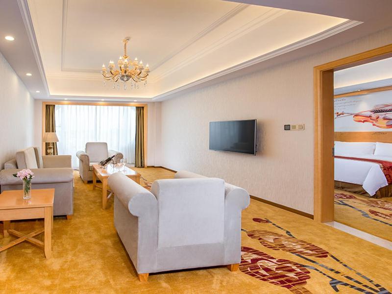 Vienna International Hotel Hunan Chenzhou Qingnian Avenue المظهر الخارجي الصورة