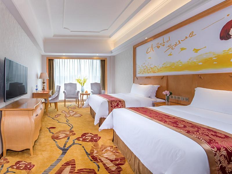 Vienna International Hotel Hunan Chenzhou Qingnian Avenue المظهر الخارجي الصورة