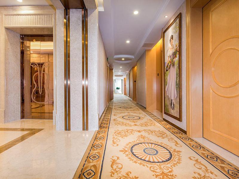 Vienna International Hotel Hunan Chenzhou Qingnian Avenue المظهر الخارجي الصورة